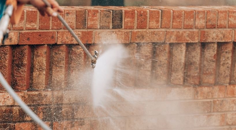 Brick-Cleaning Cost