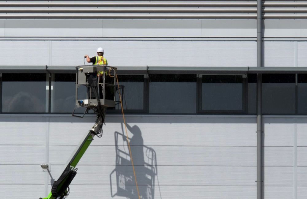 Cladding Cleaning Services