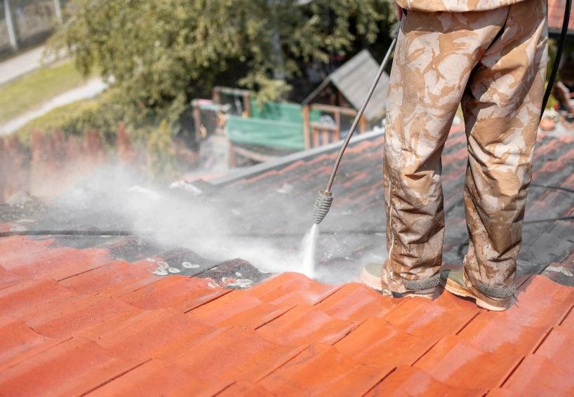 Is Roof Cleaning a Good Idea-min