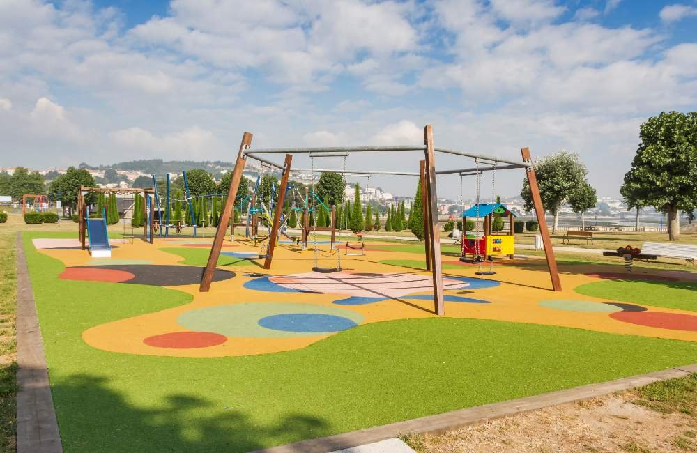 Playground Cleaning Service